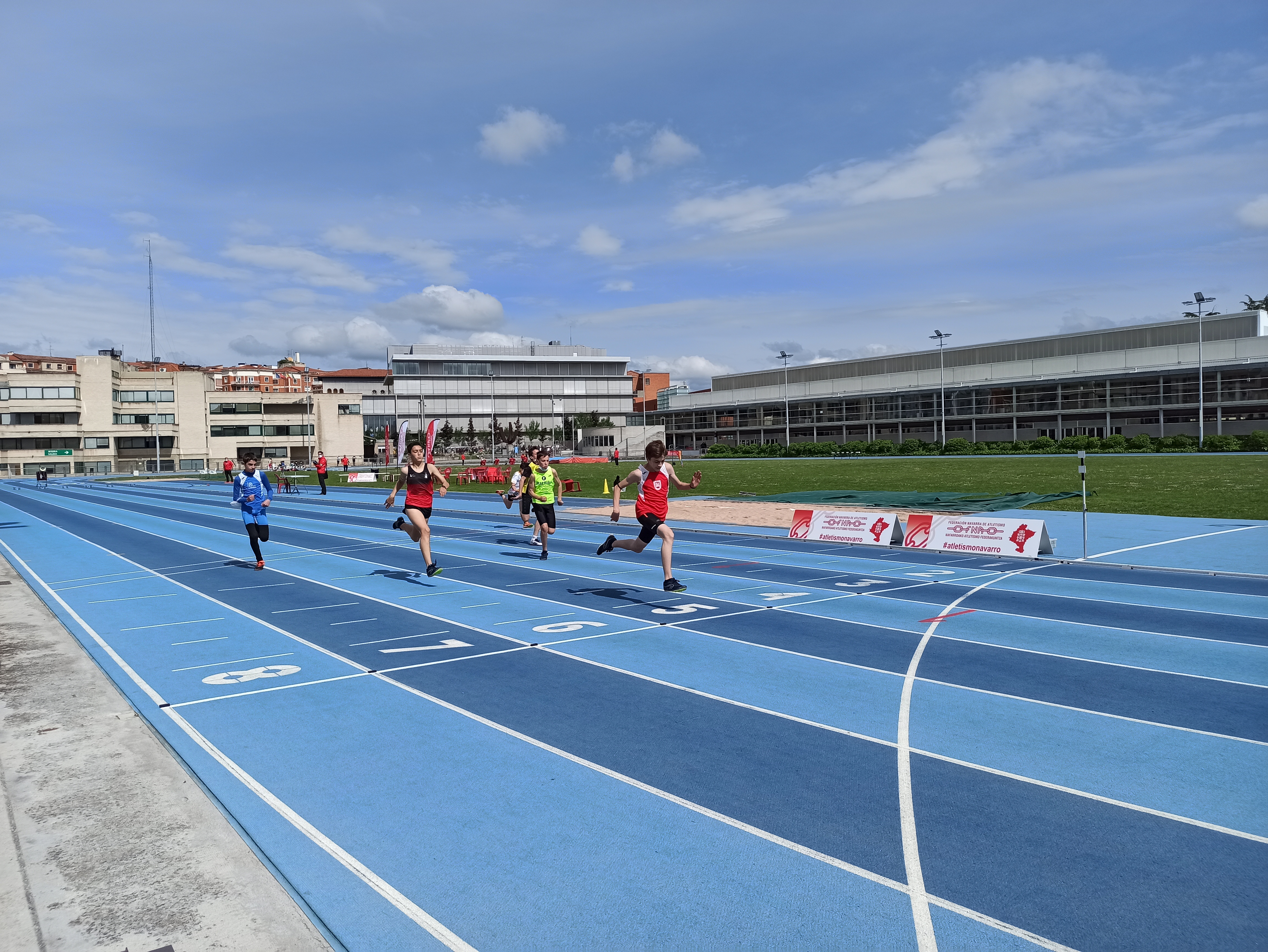 Resultados 1&ordf; Final Individual JDN