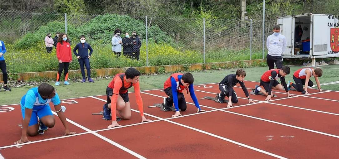 Resultados en pista Juegos Deportivos de Navarra 6 y 7 marzo