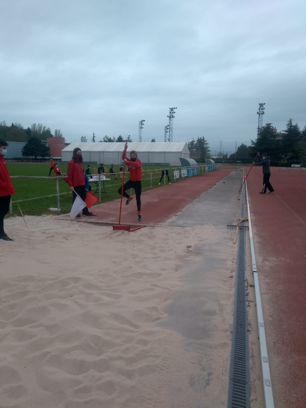 Resultados jornada JDN sub 14 Burlada