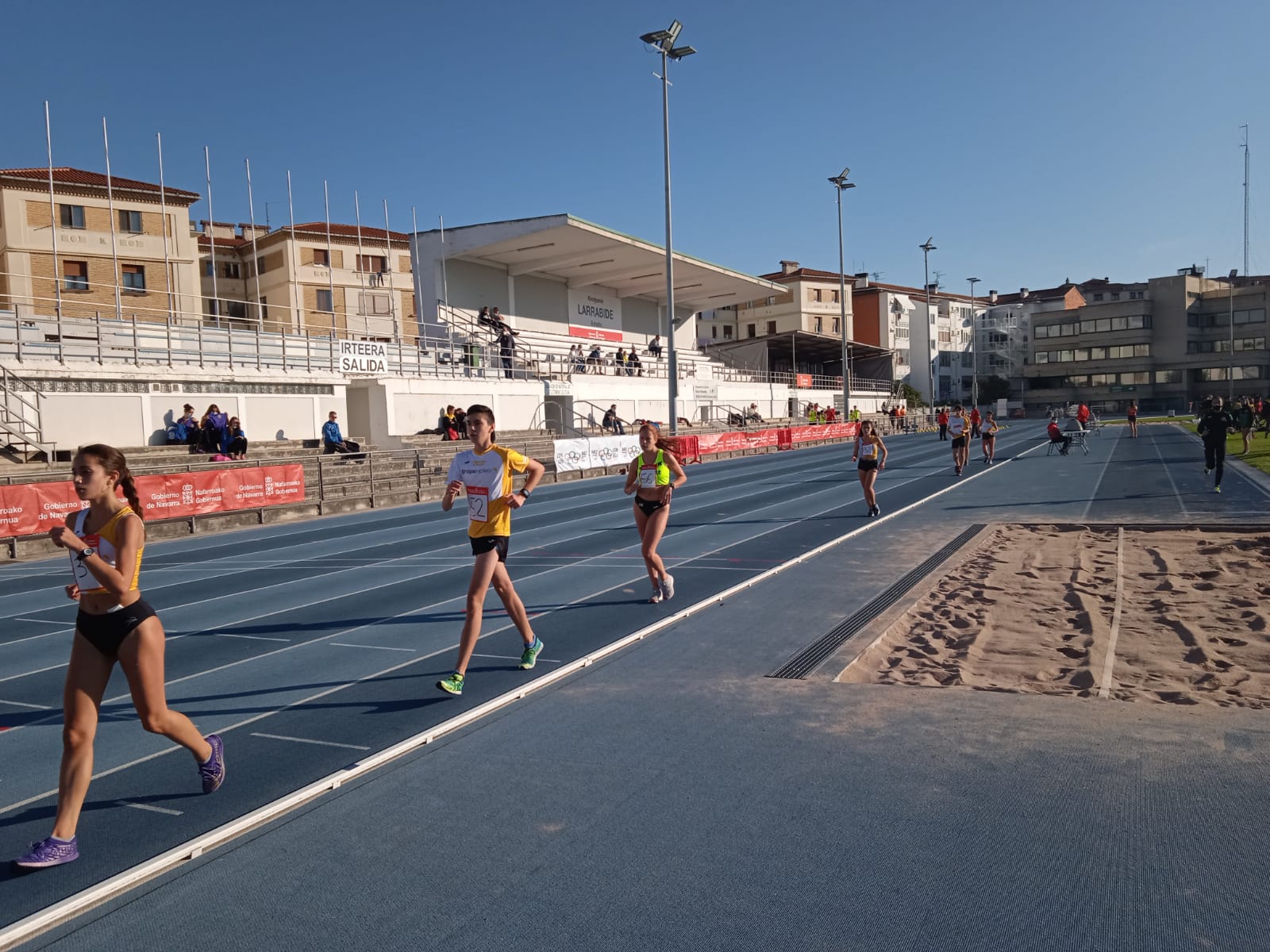 resultados 1&ordf; jornada de JDN