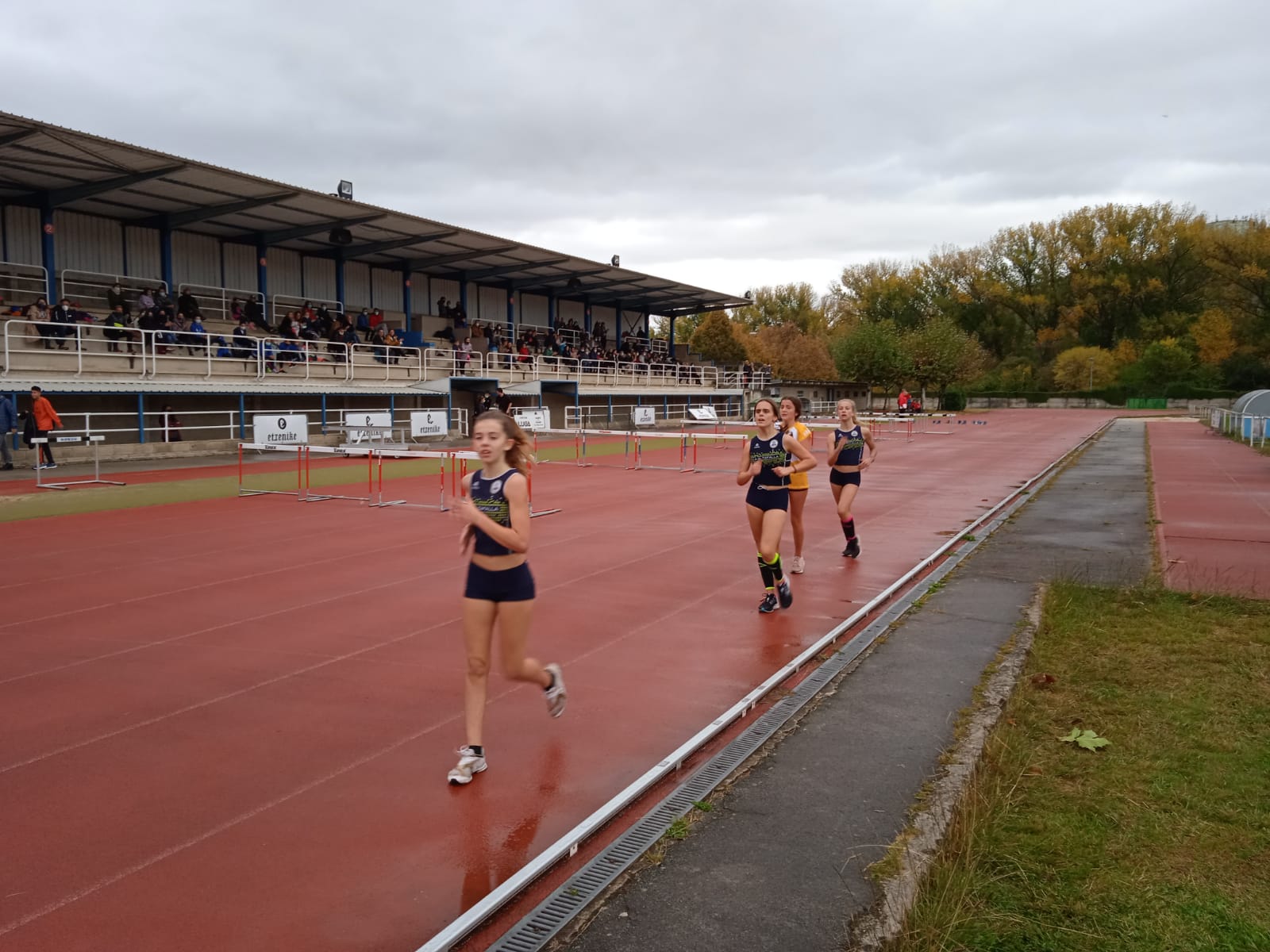 Resultados pista JDN 30 Octubre