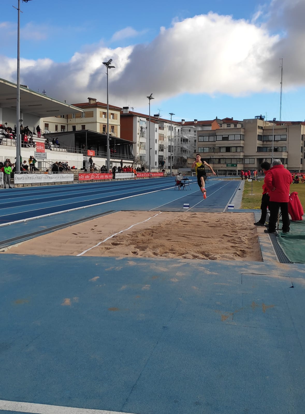 Resultados Jornada JDN Larrabide