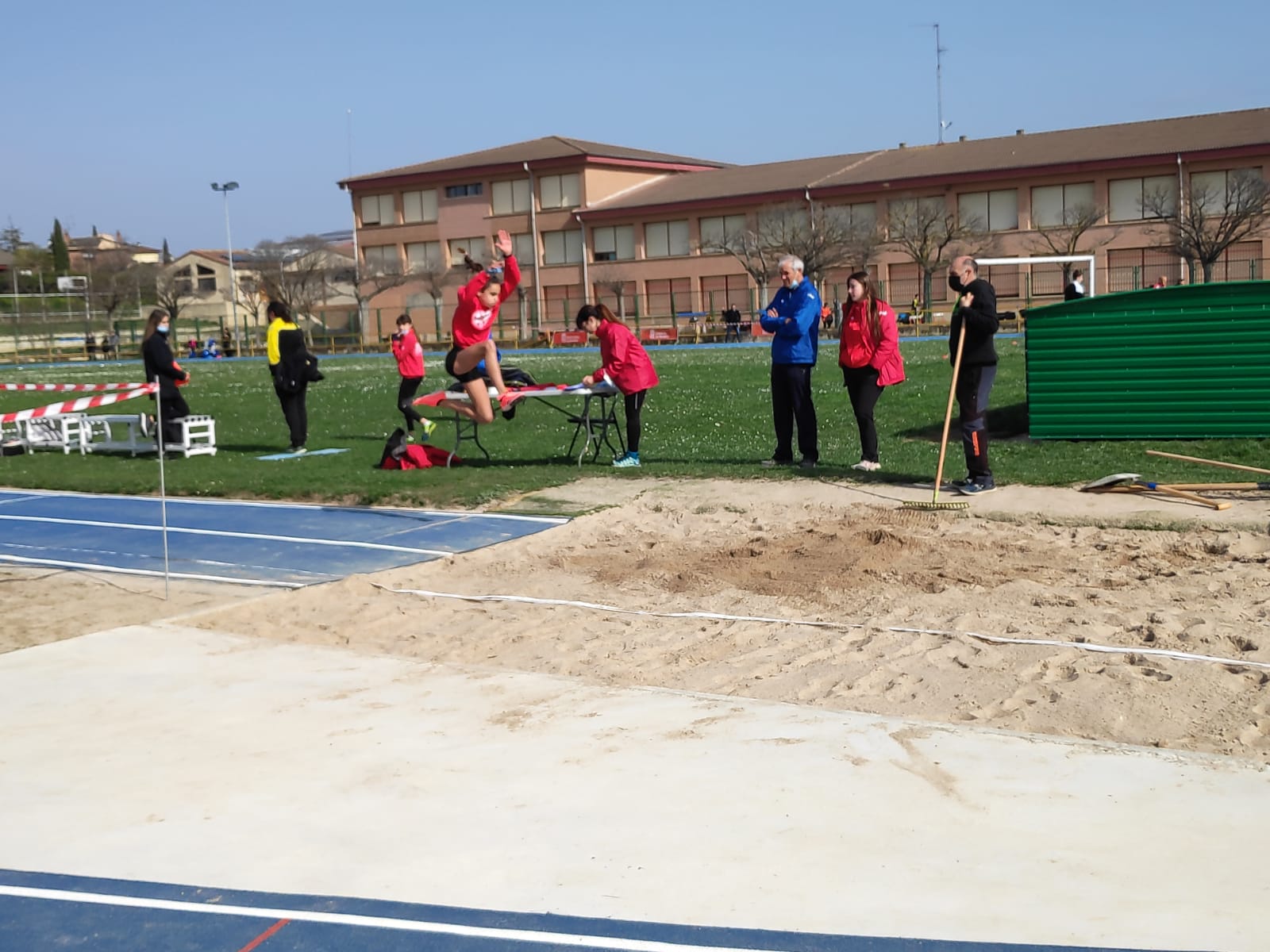 Resultados JDN 19 de marzo Tafalla