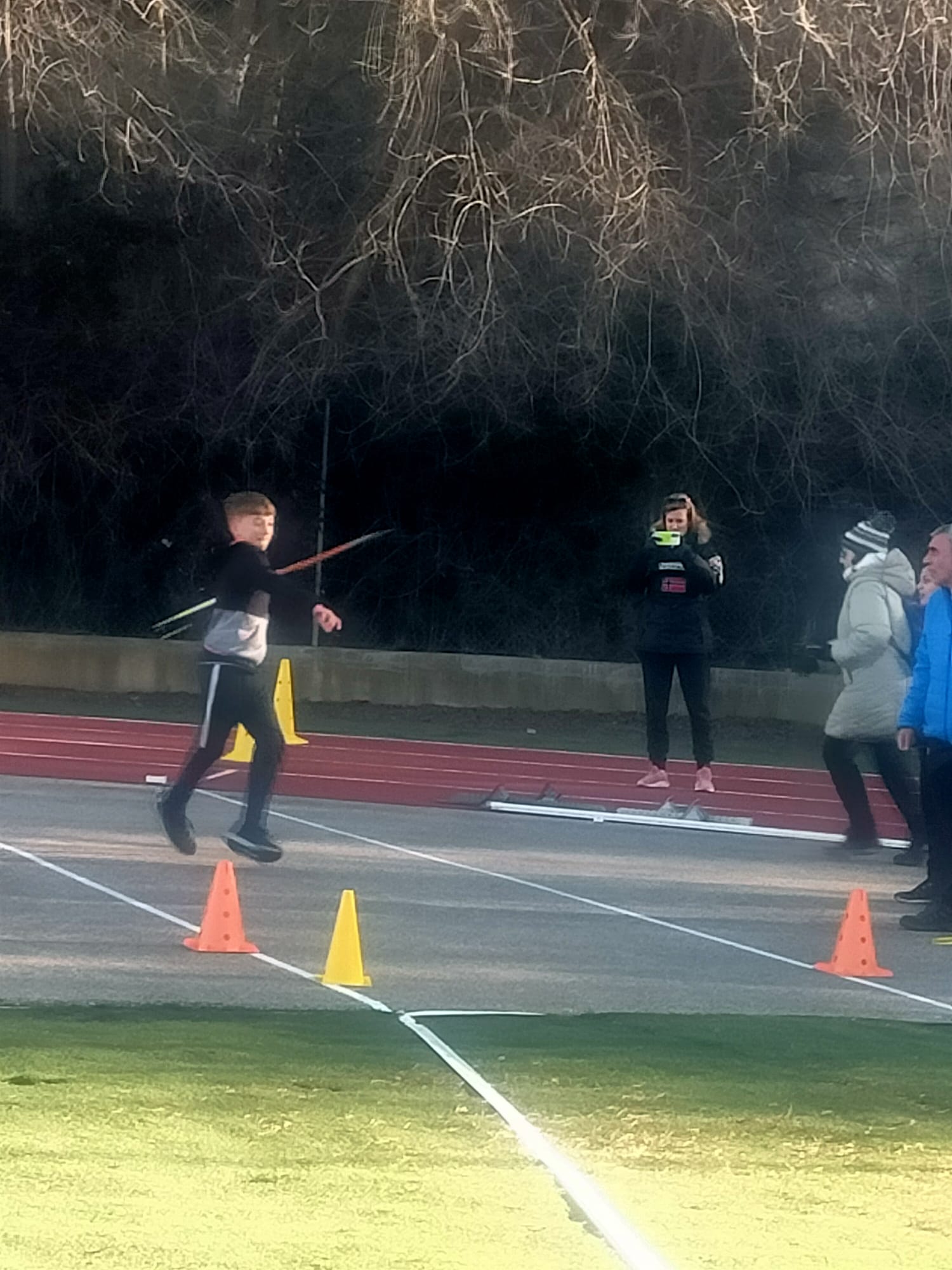 Resultados Sub14 Barañain/San Adrián