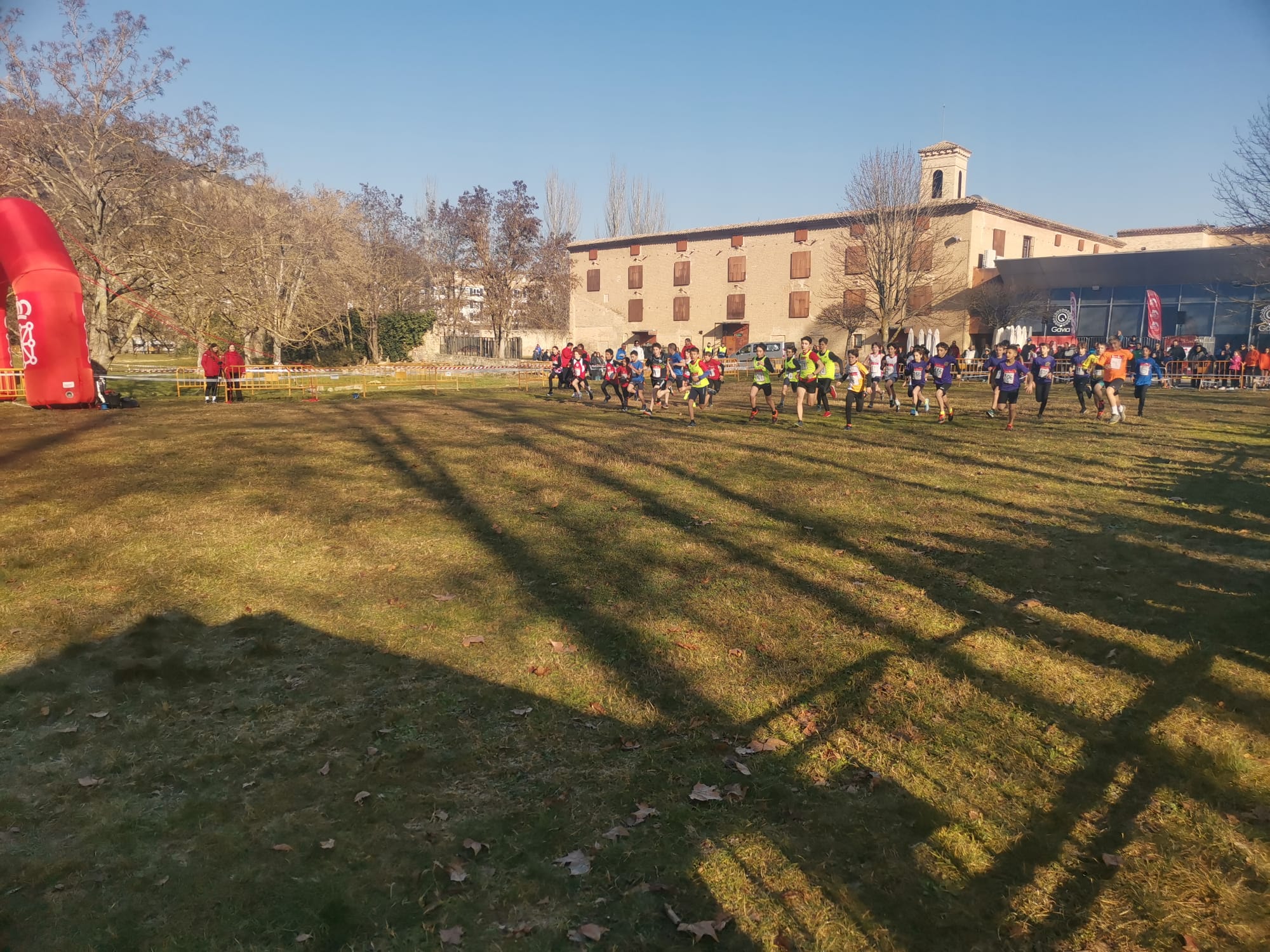 Resultados Cross JDN Estella