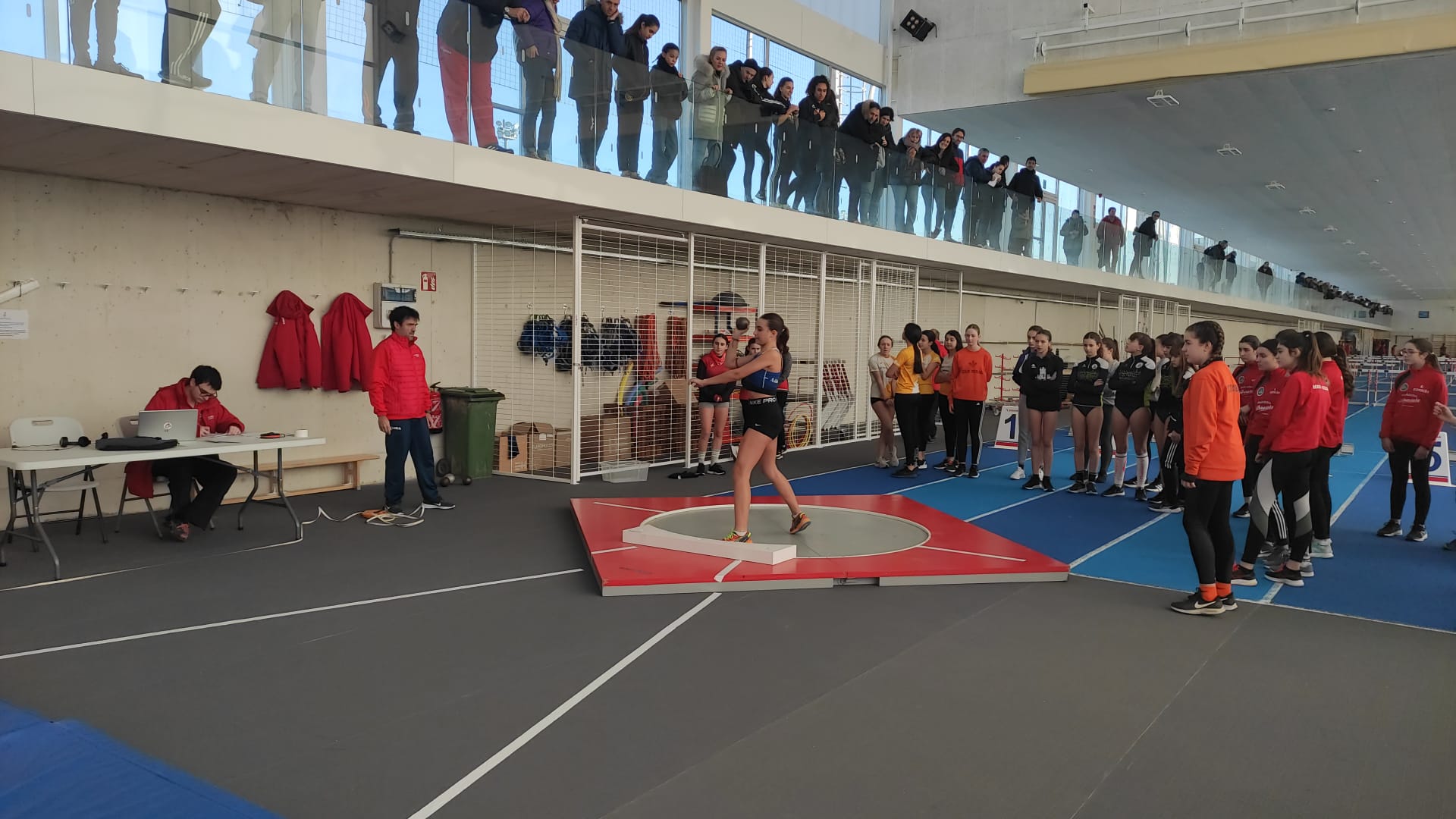 Resultados jornada JDN Zizur