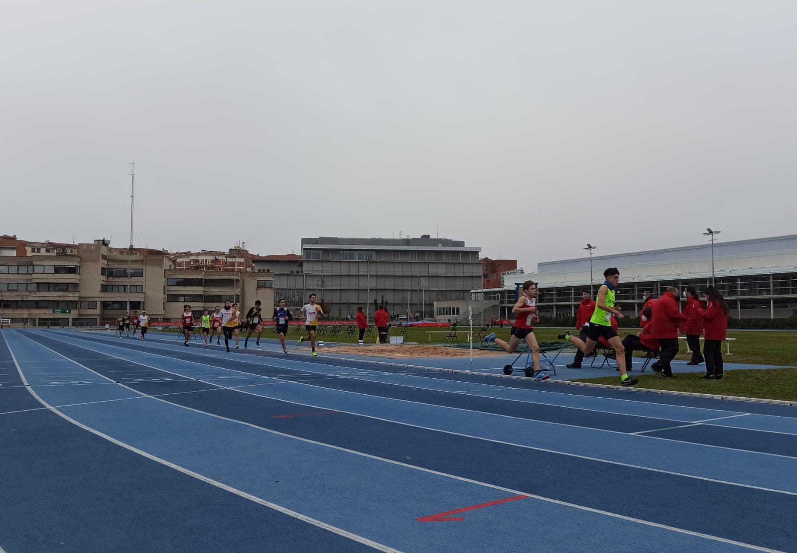 Resultados JDN 18 de diciembre en Larrabide