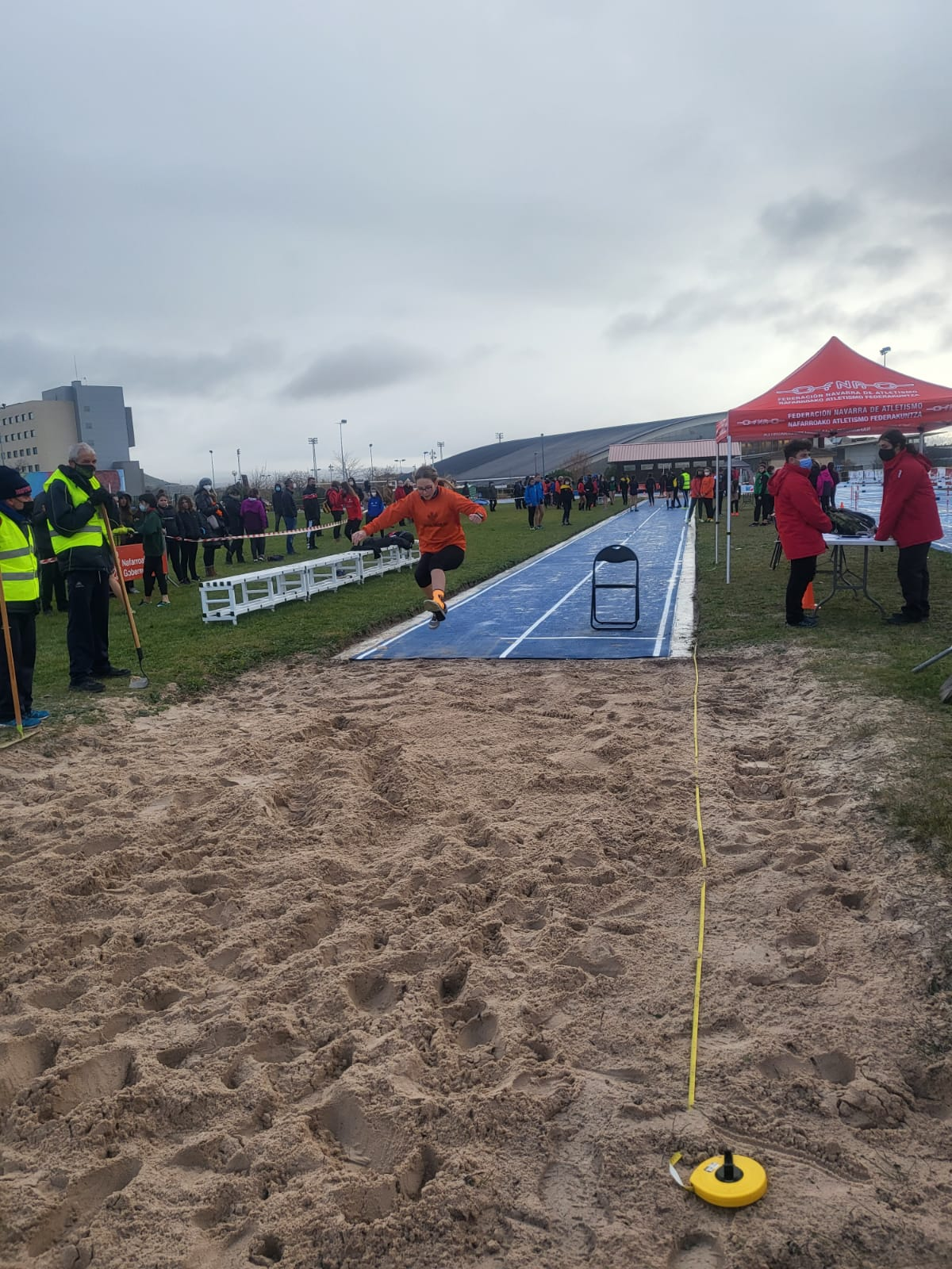 Resultados JDN Sub 14 en Tafalla