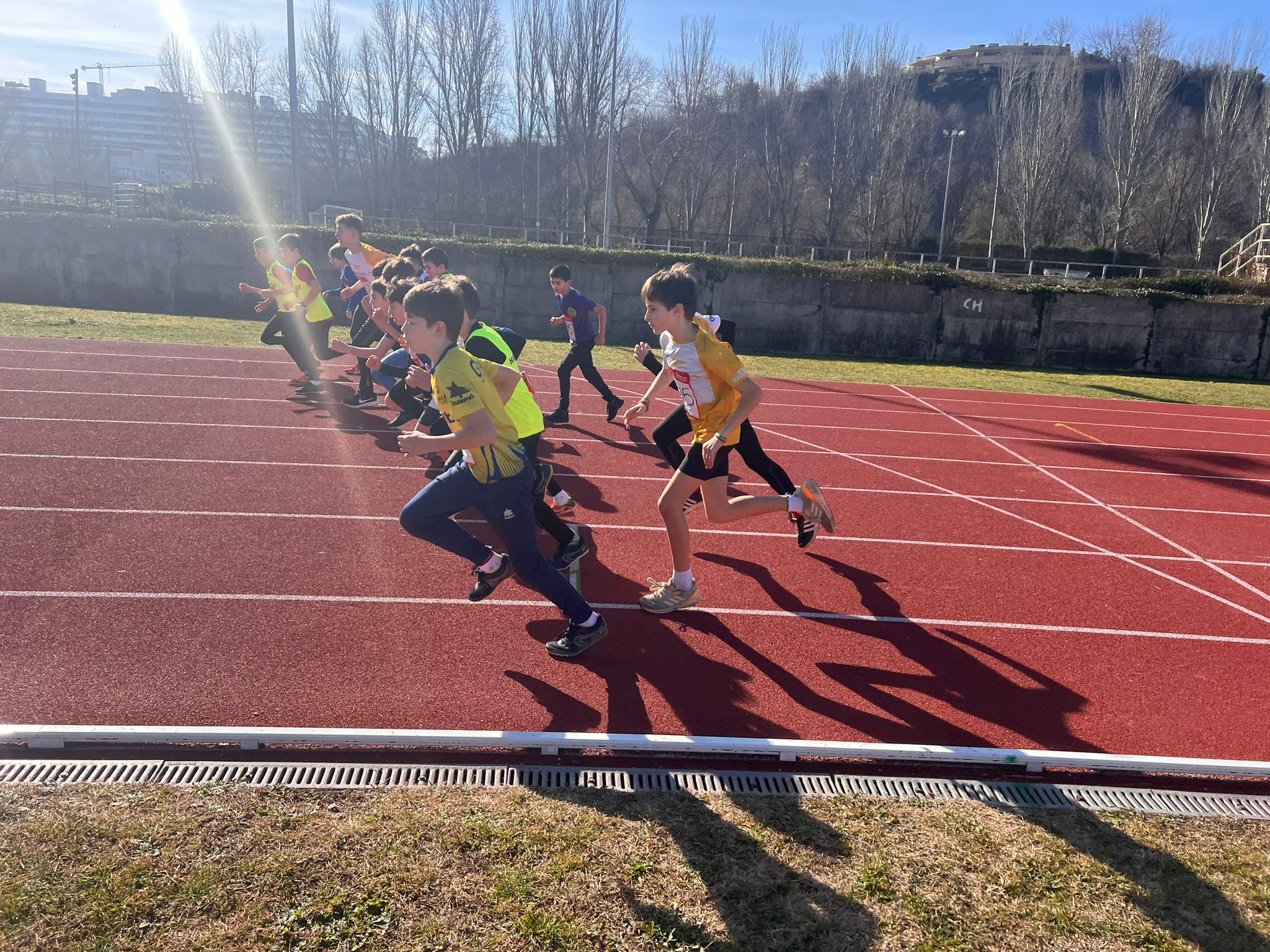 Jornada JDN sub 16-18 (Zizur), sub 14 (Burlada)