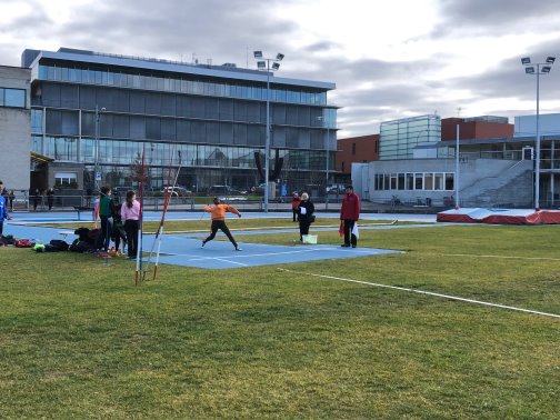 RESULTADOS JORNADA DE LANZAMIENTOS LARGOS JDN SUB 16 Y SUB 18