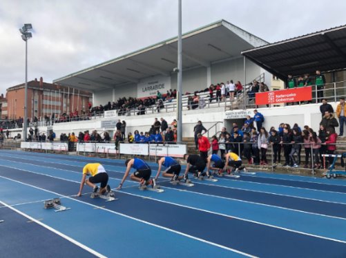 RESULTADOS 9&ordf; JORNADA JDN EN PISTA SUB 14, SUB 16 Y SUB 18 y PLP salto de longitud