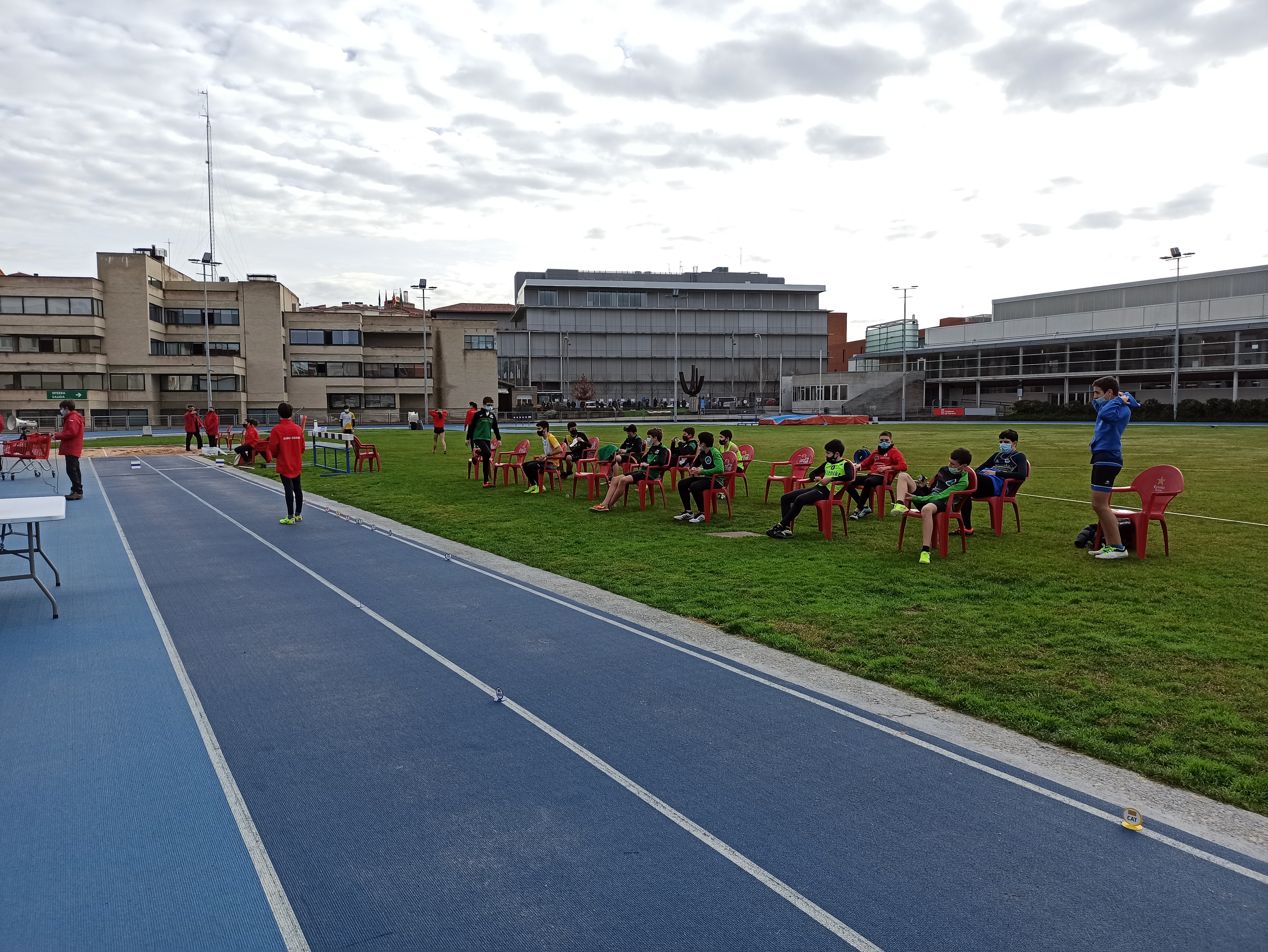 Resultados 13 febrero JDN Larrabide