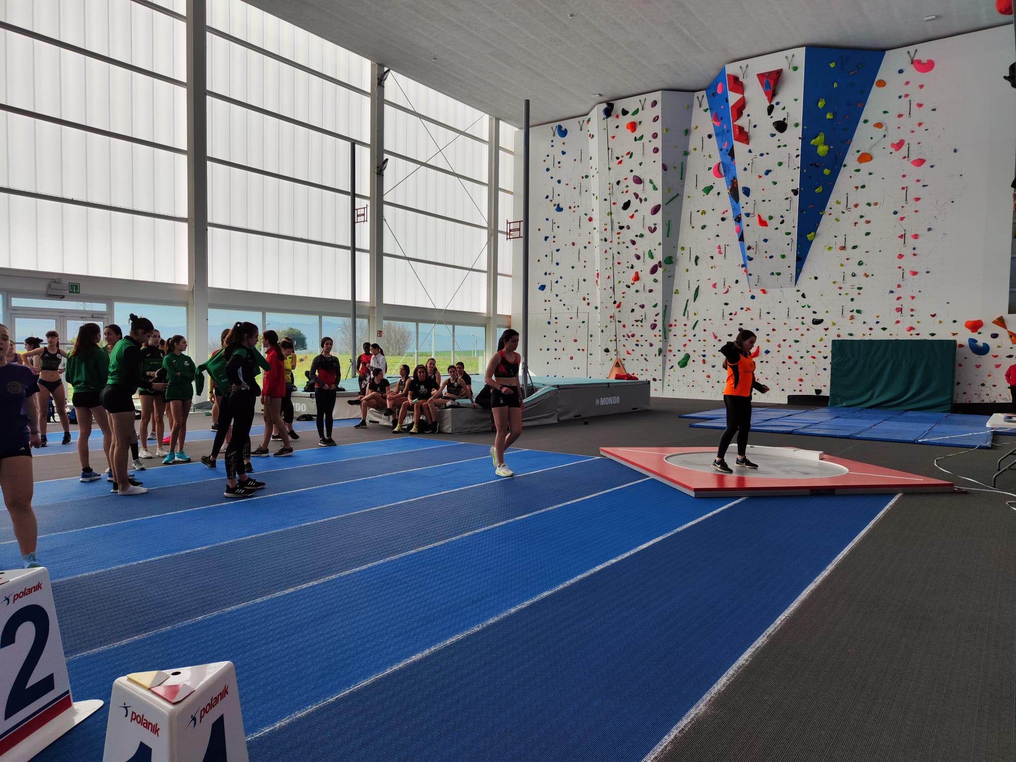 Jornada JDN sub 16-18 (Zizur), sub 14 (Burlada)