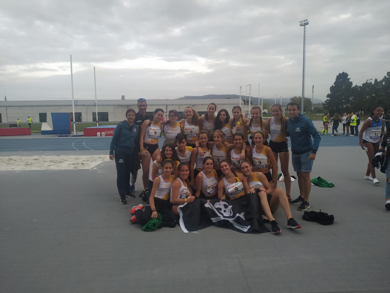 XIV Campeonato de Espa&ntilde;a Sub 16 de Clubes