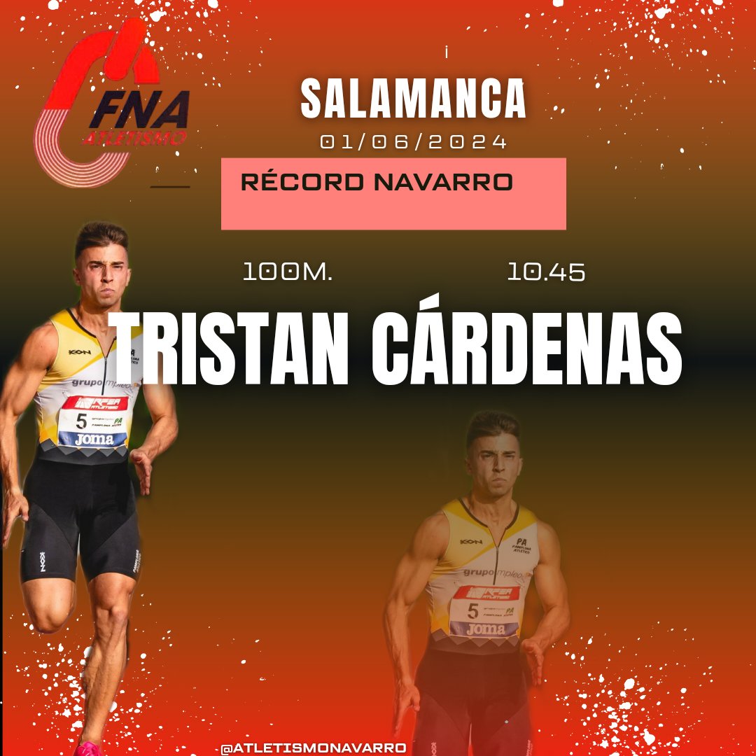 Dos nuevos r&eacute;cords navarros