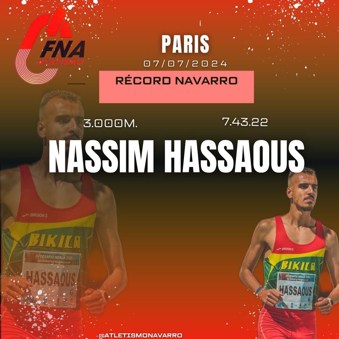 Dos nuevos r&eacute;cords navarros para el fin de semana.