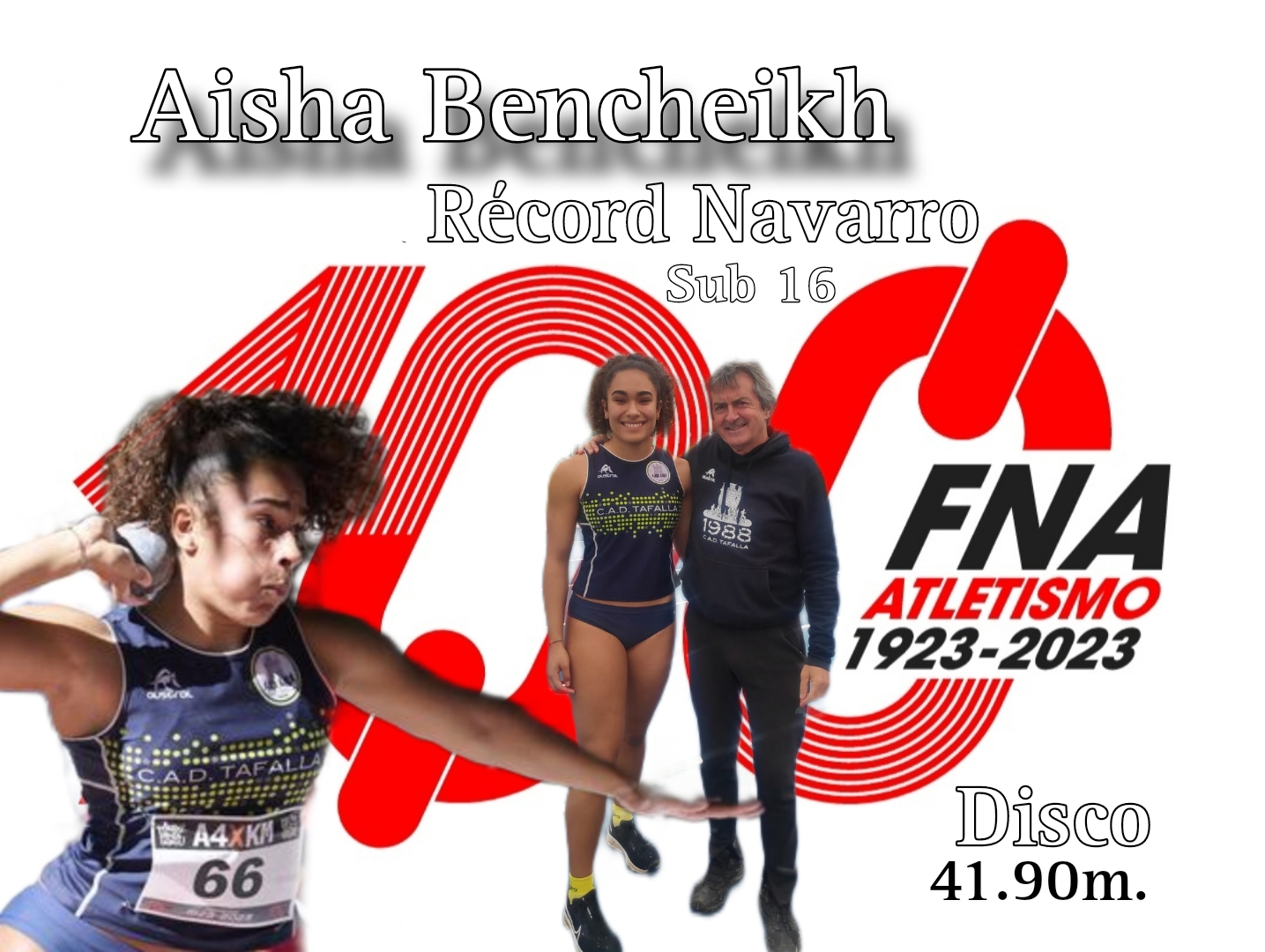 Resultados 1ª Jornada Sub16-18