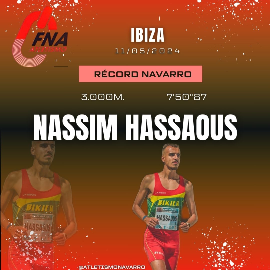 2 nuevos R&eacute;cords Navarros