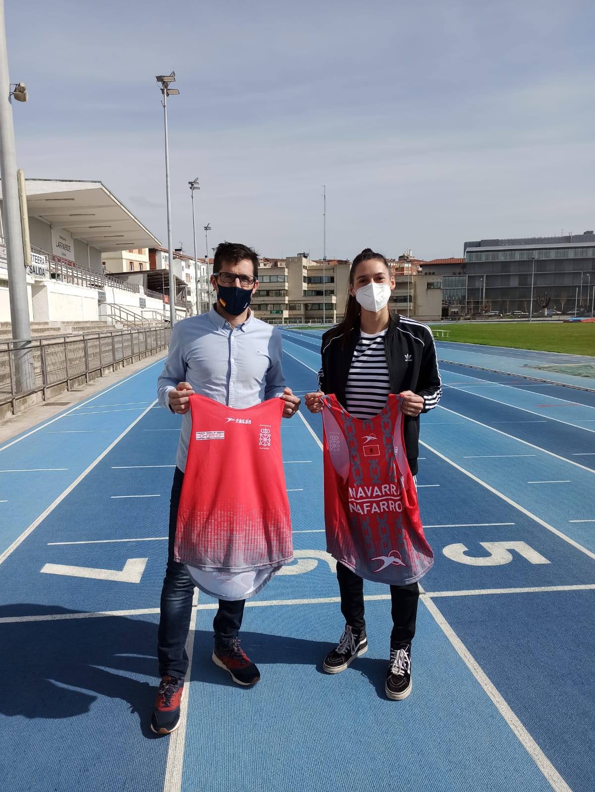 Acuerdo de colaboraci&oacute;n con la fisioterapeuta Elena Echarte