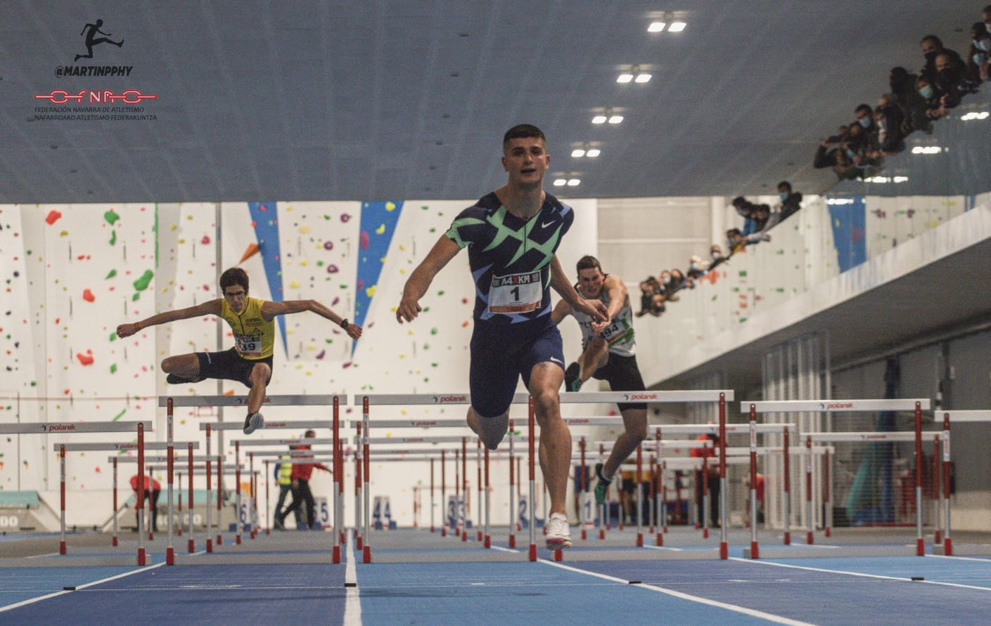 Resultados pruebas de control