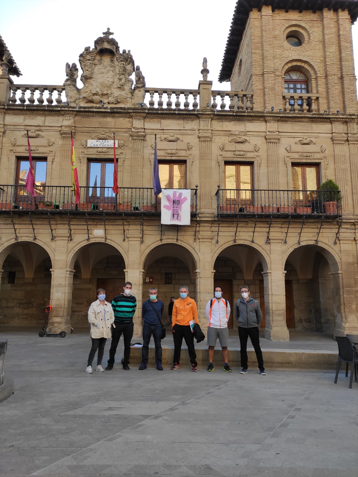 Viana acoge el Campeonato Navarro de 10K