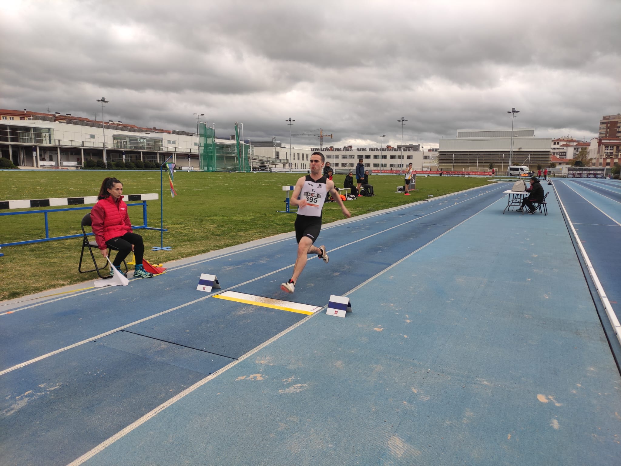 Resultados jornada mixta de pruebas de control