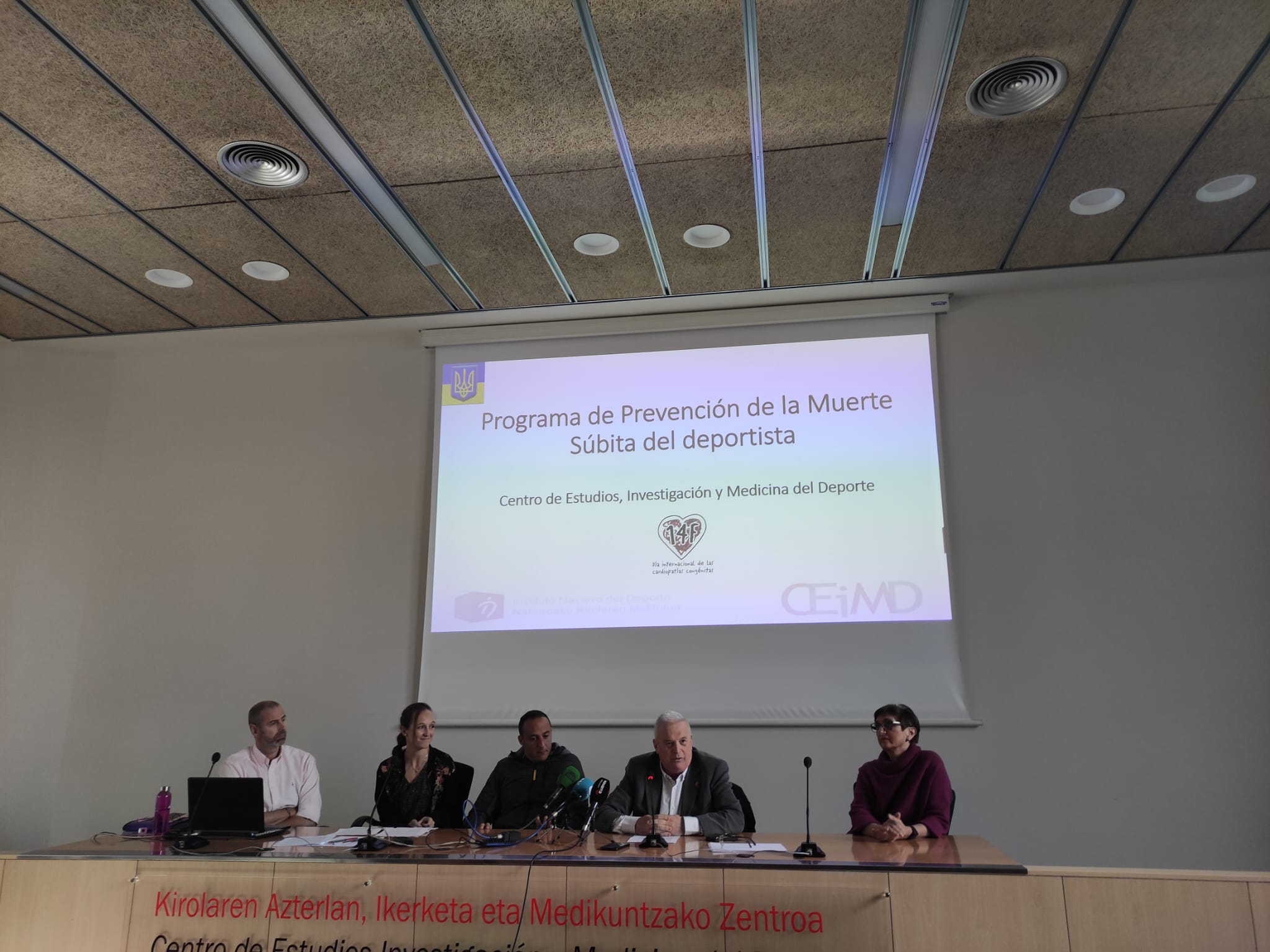 Colaboraci&oacute;n con el CEIMD