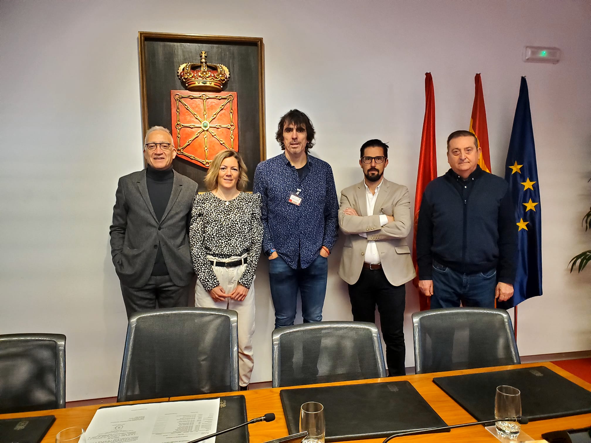 comparecencia en sede parlamentaria