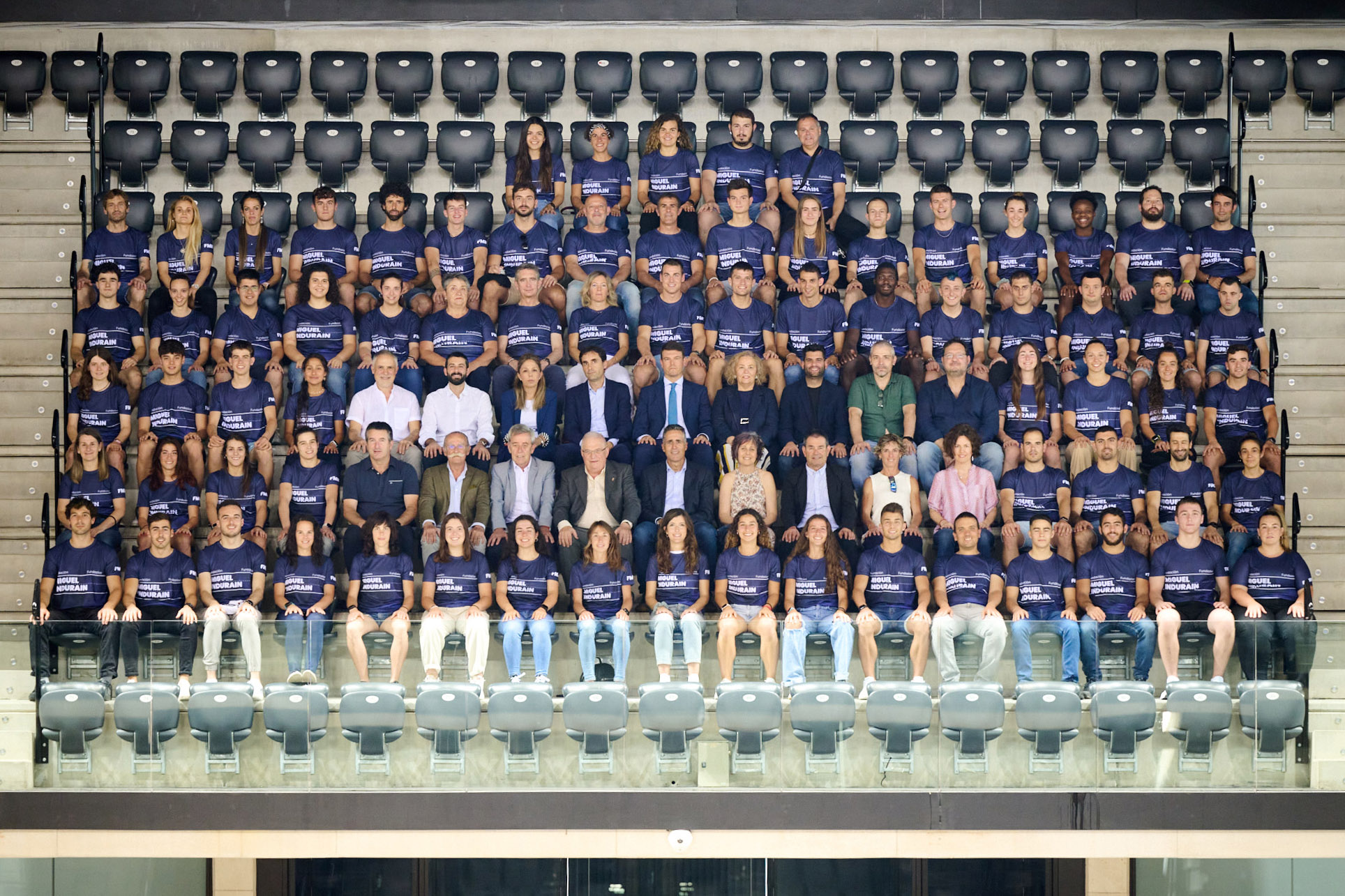 Gala Becas Fundaci&oacute;n Indur&aacute;in