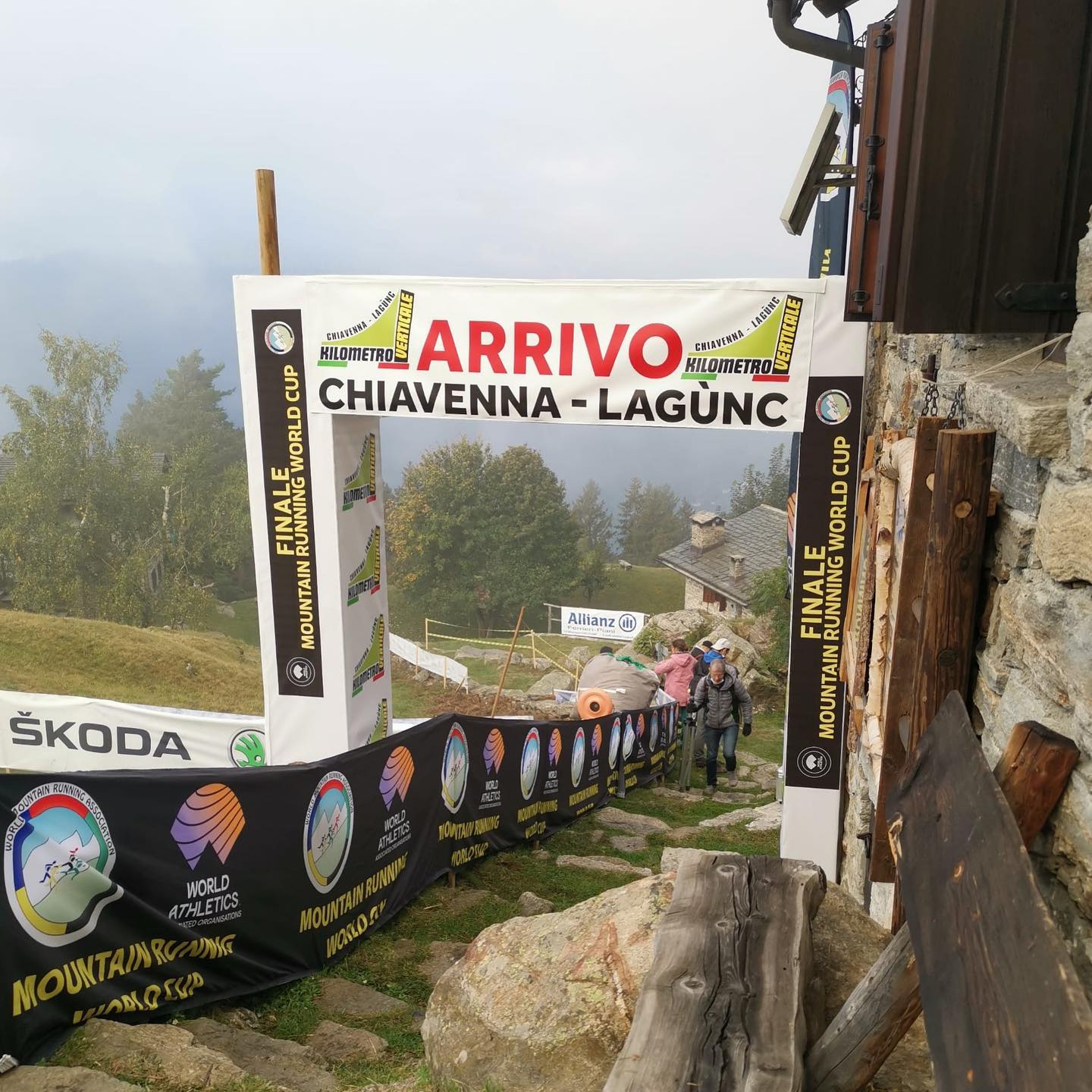 Actividad del fin de semana