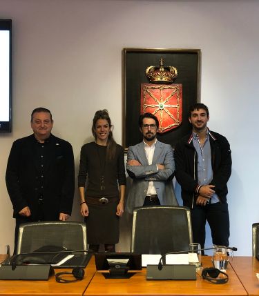 LA FNAF DEFIENDE LA NECESIDAD DE NUEVAS INSTALACIONES EN EL PARLAMENTO