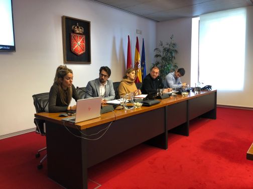 LA FNAF DEFIENDE LA NECESIDAD DE NUEVAS INSTALACIONES EN EL PARLAMENTO