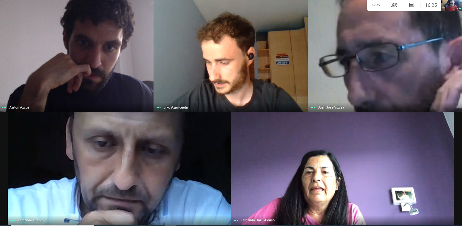 comision de menores JDN