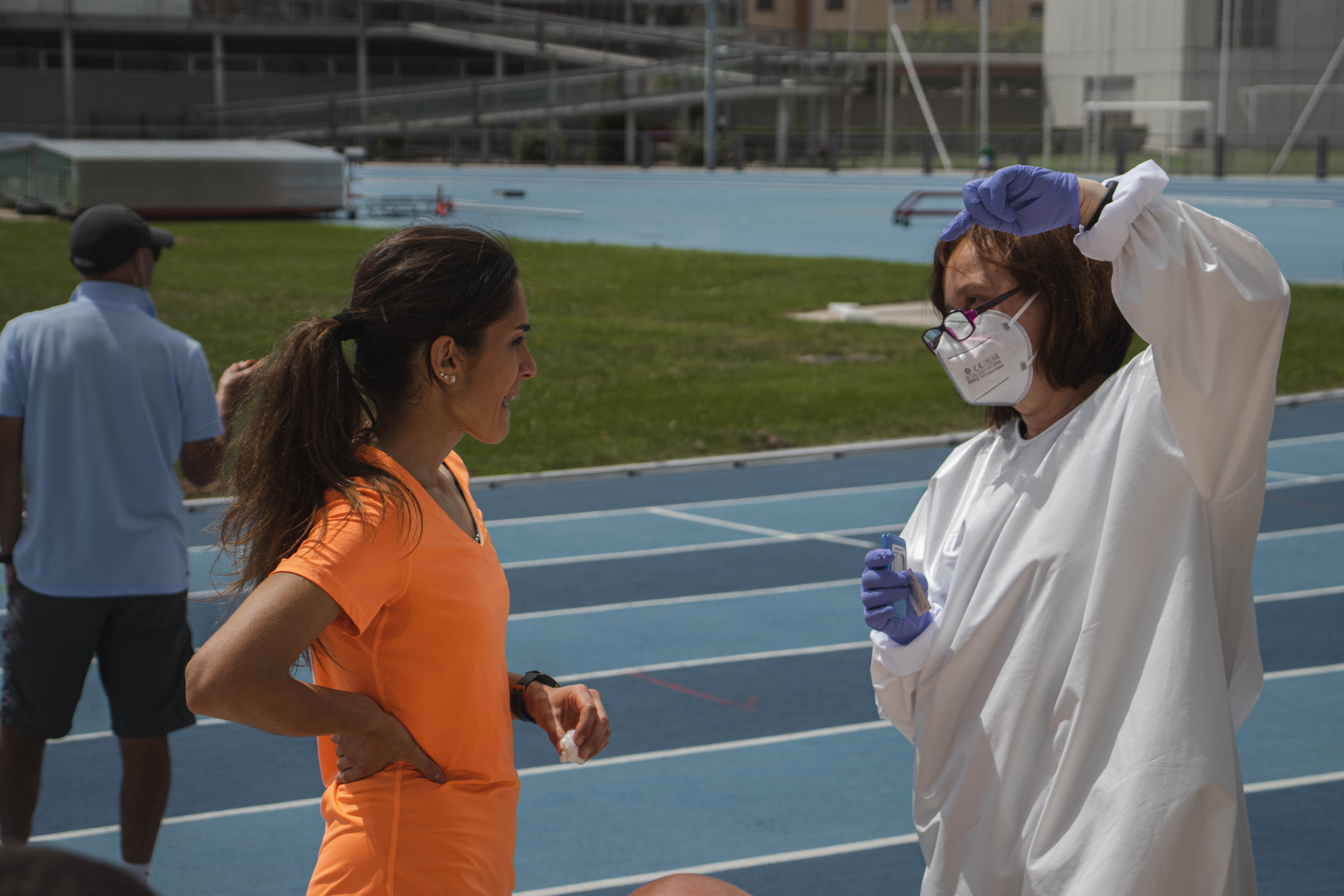 estudios del efecto fisiol&oacute;gico en entrenamientos de fondo