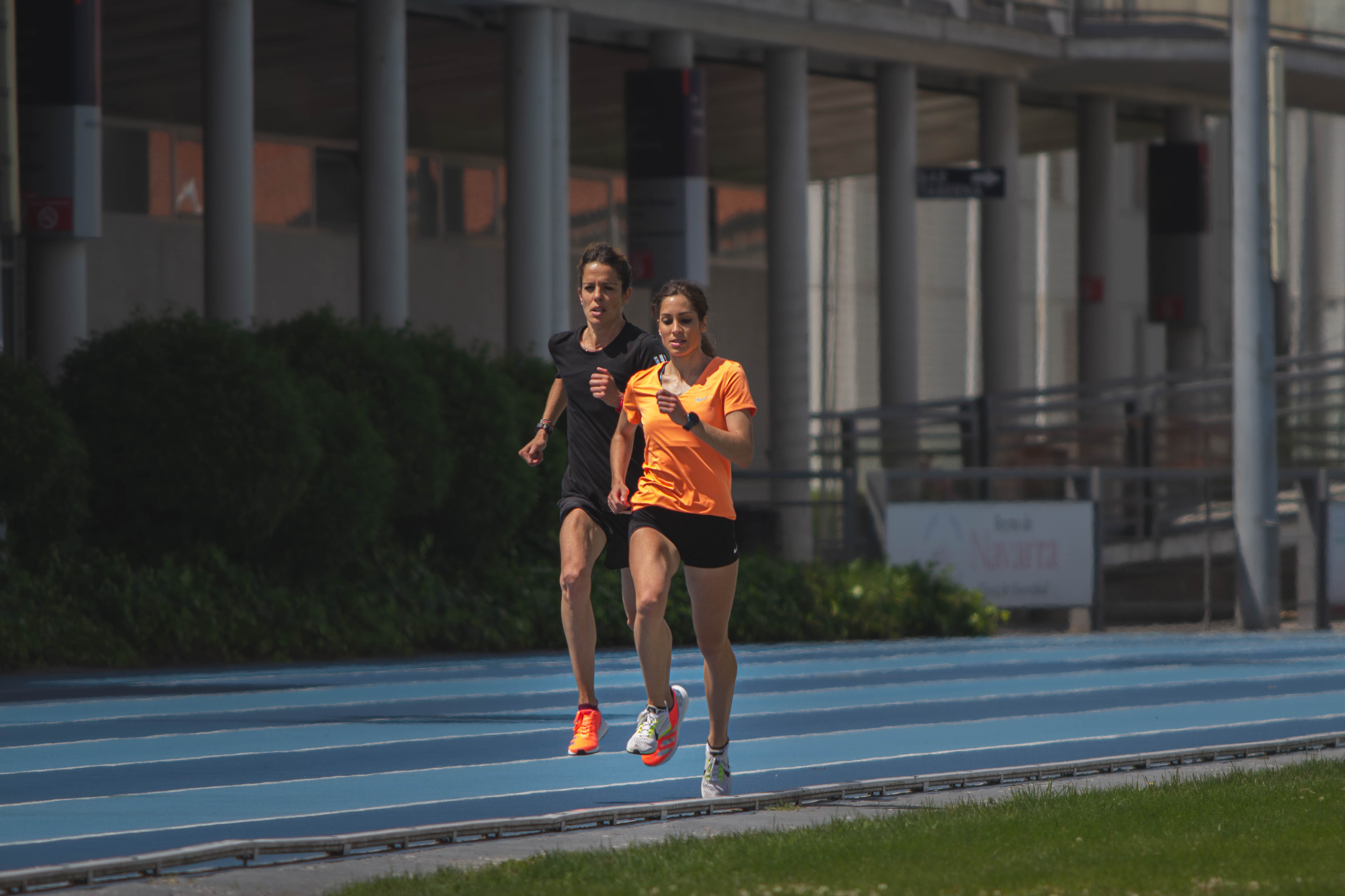 estudios del efecto fisiológico en entrenamientos de fondo