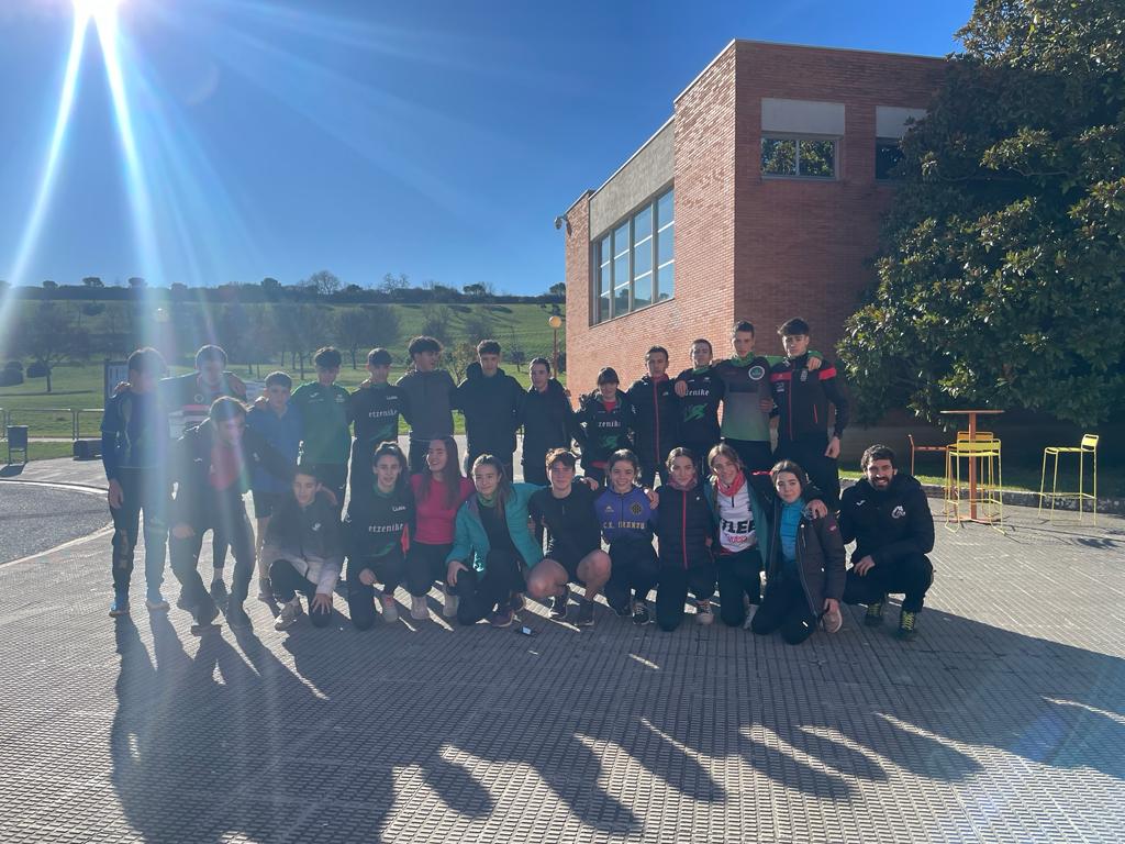 Fin de semana Pronatren