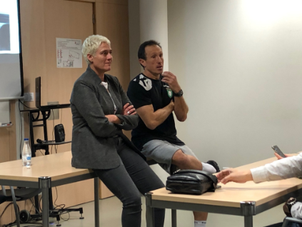 JORNADAS TÉCNICAS, NUTRICIÓN Y FISIOTERAPIA.