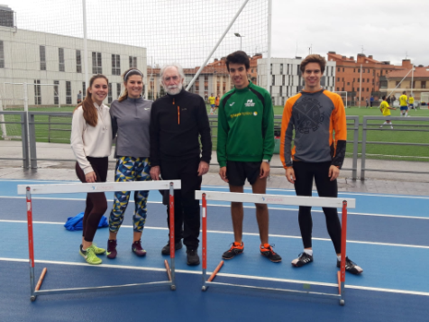 JORNADAS TÉCNICAS, NUTRICIÓN Y FISIOTERAPIA.