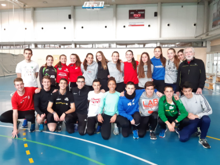 Resumen actividad fin de semana 9 y 10 de Noviembre