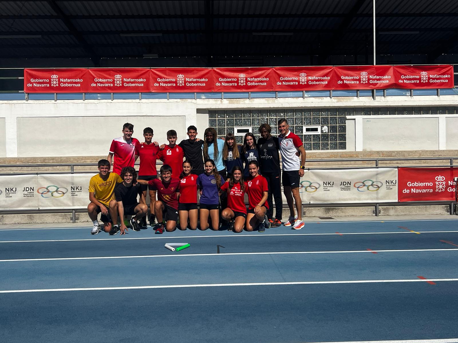 Jornada PRONATREN relevos