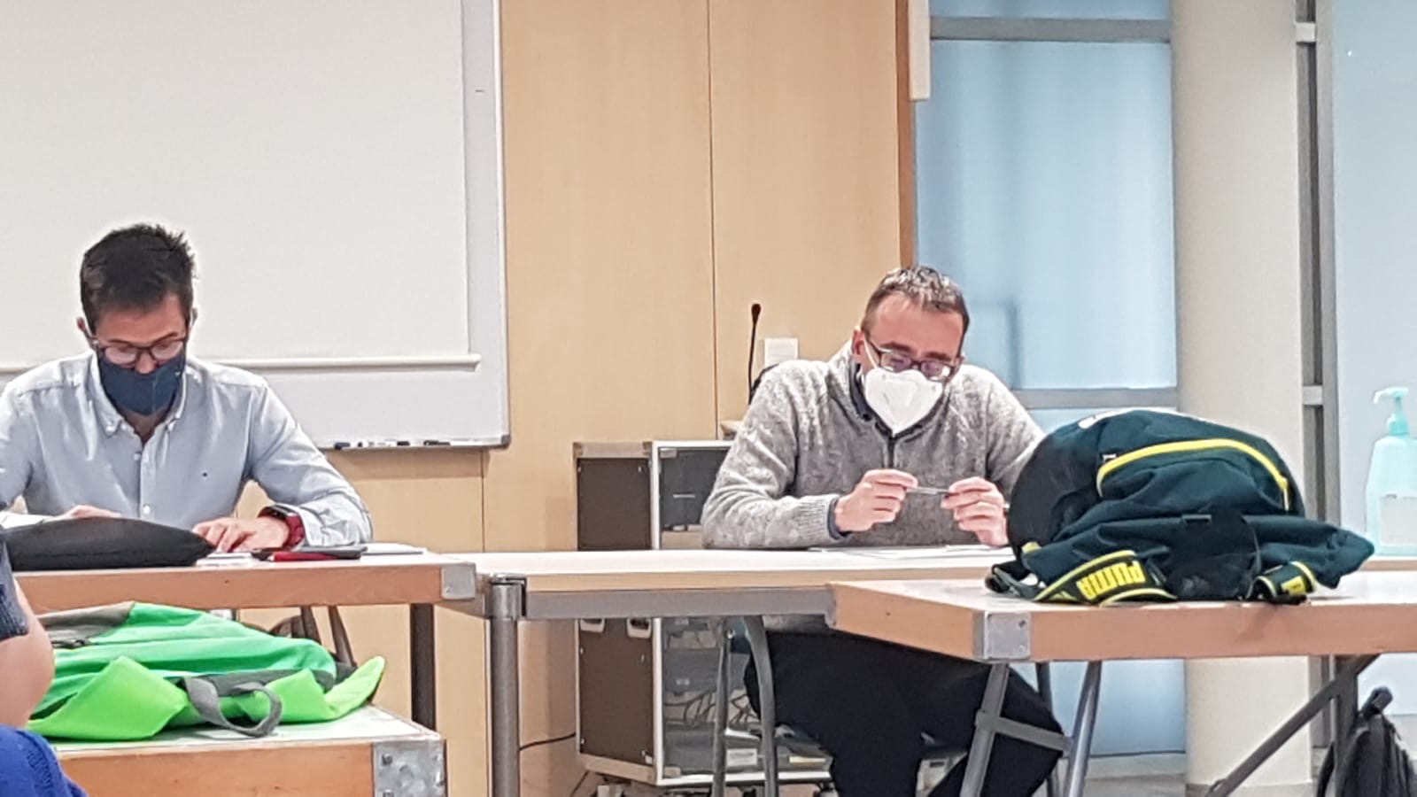 Asamblea General de la Federaci&oacute;n Navarra de Atletismo