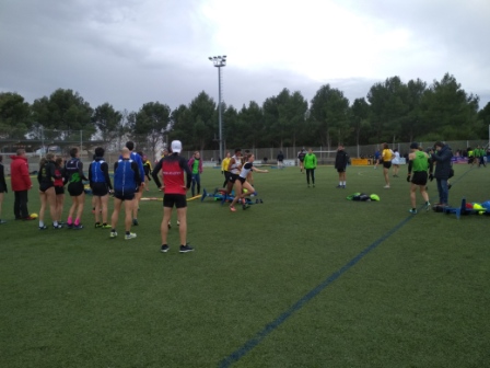 RESULTADOS CROSS RELEVOS MIXTOS TUDELA