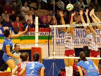 Haro se viste de gala