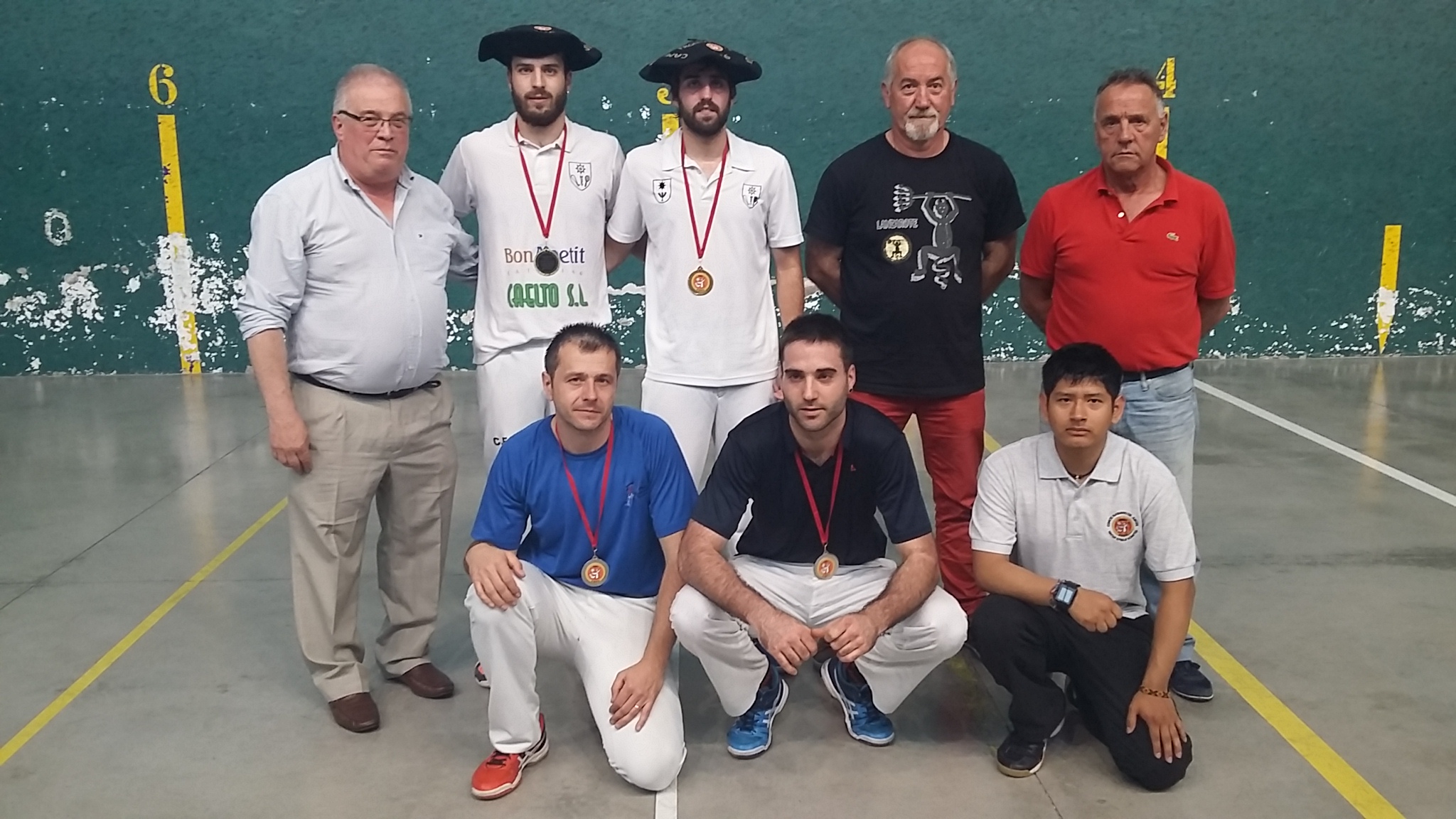 Navarro Frontenis Individual