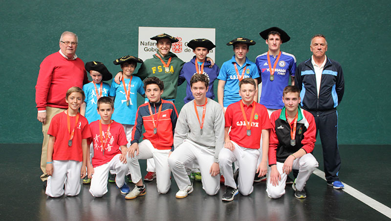 Finales Paleta Cuero JDN