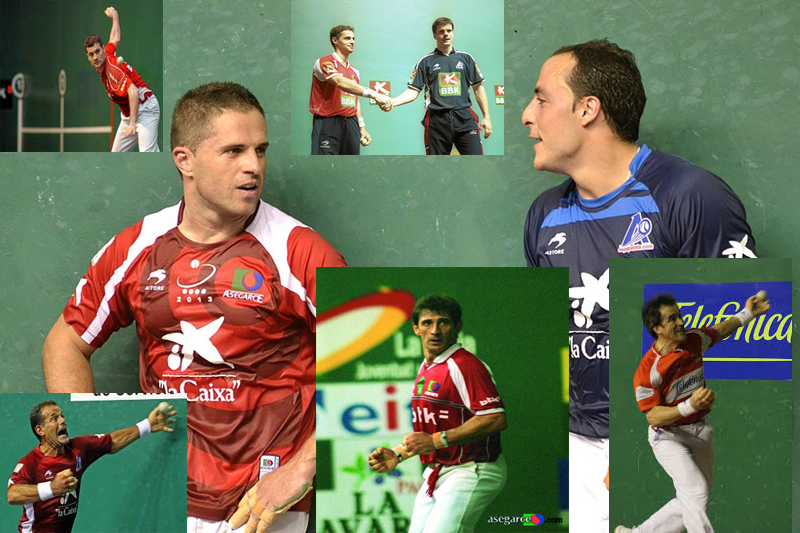 Fabricando al &quot;pelotari perfecto&quot;