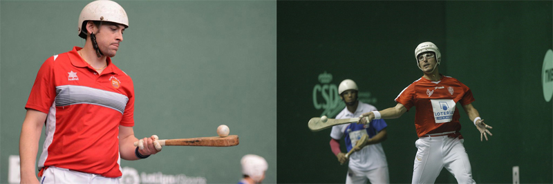 El Pelotari Perfecto de Carlos Baeza e Imanol ib&aacute;&ntilde;ez