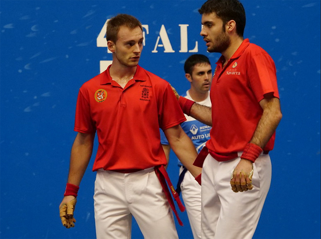 Navarra se lleva el Trofeo a la Mejor Federación en la Copa del Rey