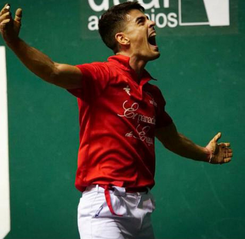 Brillante broche al Campeonato de Espa&ntilde;a de Divisi&oacute;n de Honor en el Front&oacute;n Labrit.