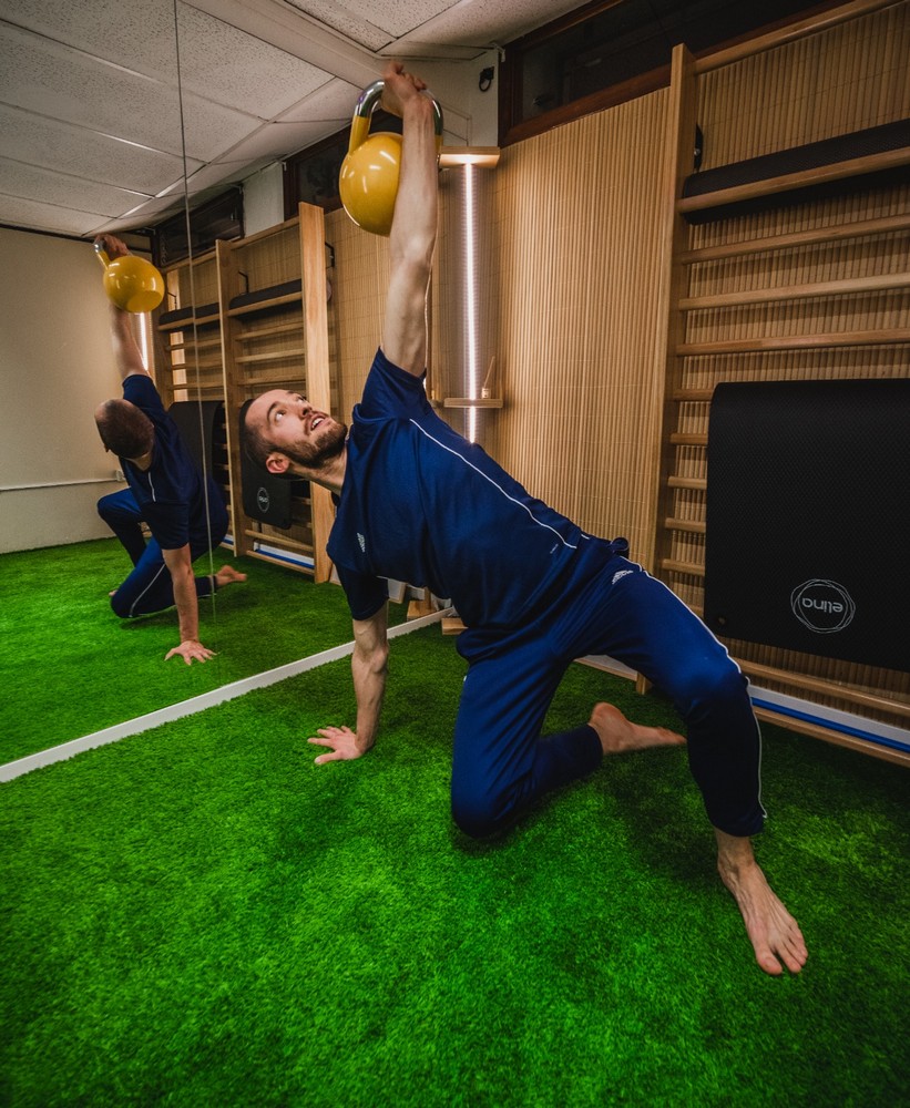 #yoentrenoencasa con Ibai Barón